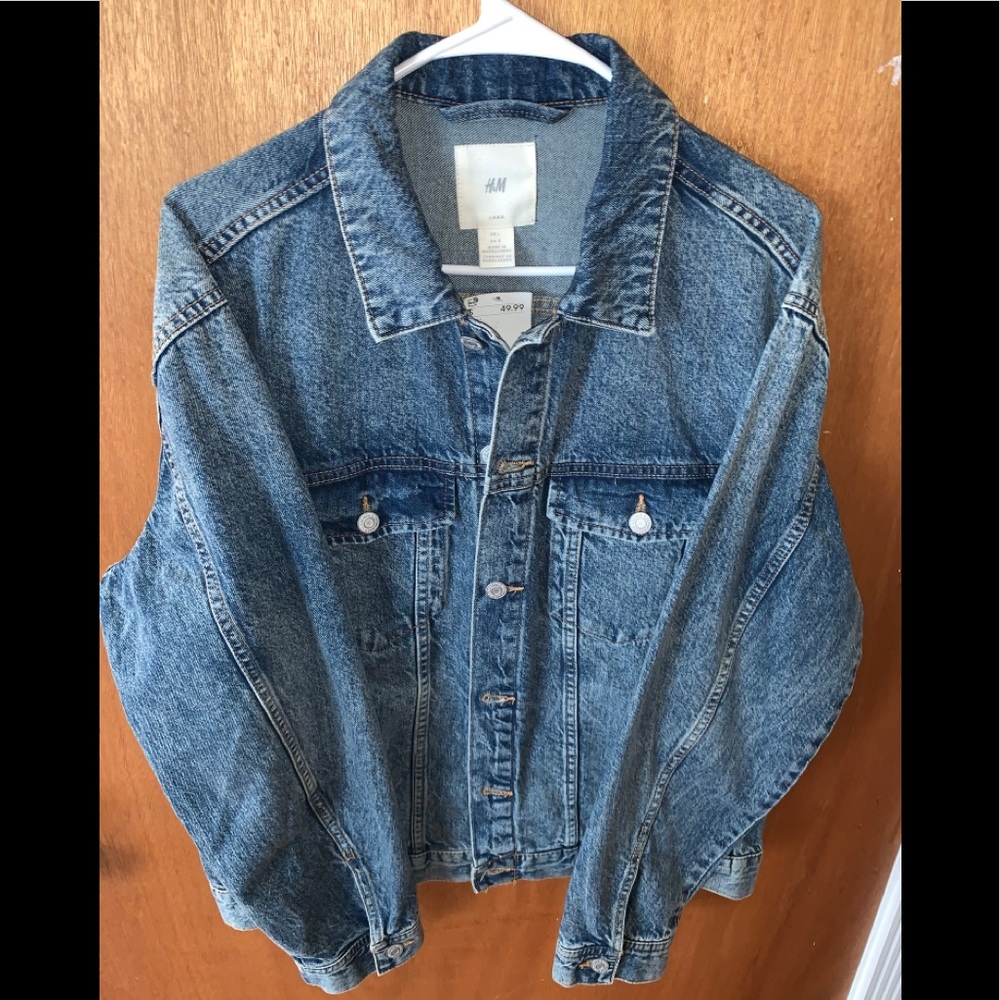 H&M Jean Jacket